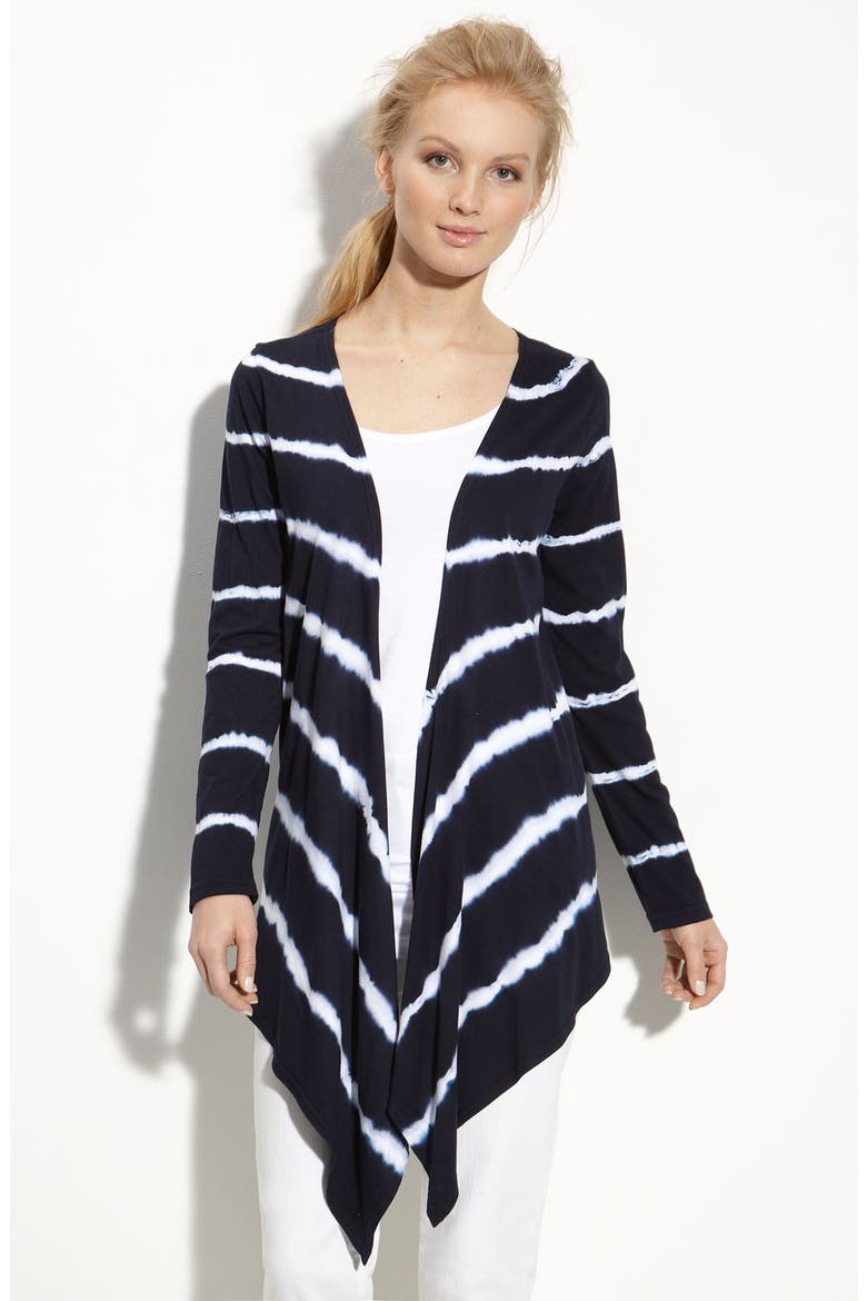 Tie Dye Cardigan, Main, color, BLUEFISH