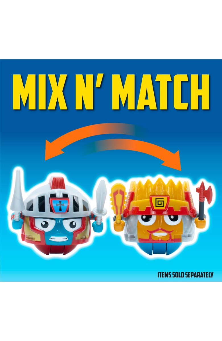 Battle Ballz Training Pack Solar Weapon Wielding Toy Knight, Kids 5+, Alternate, color, Multicolored