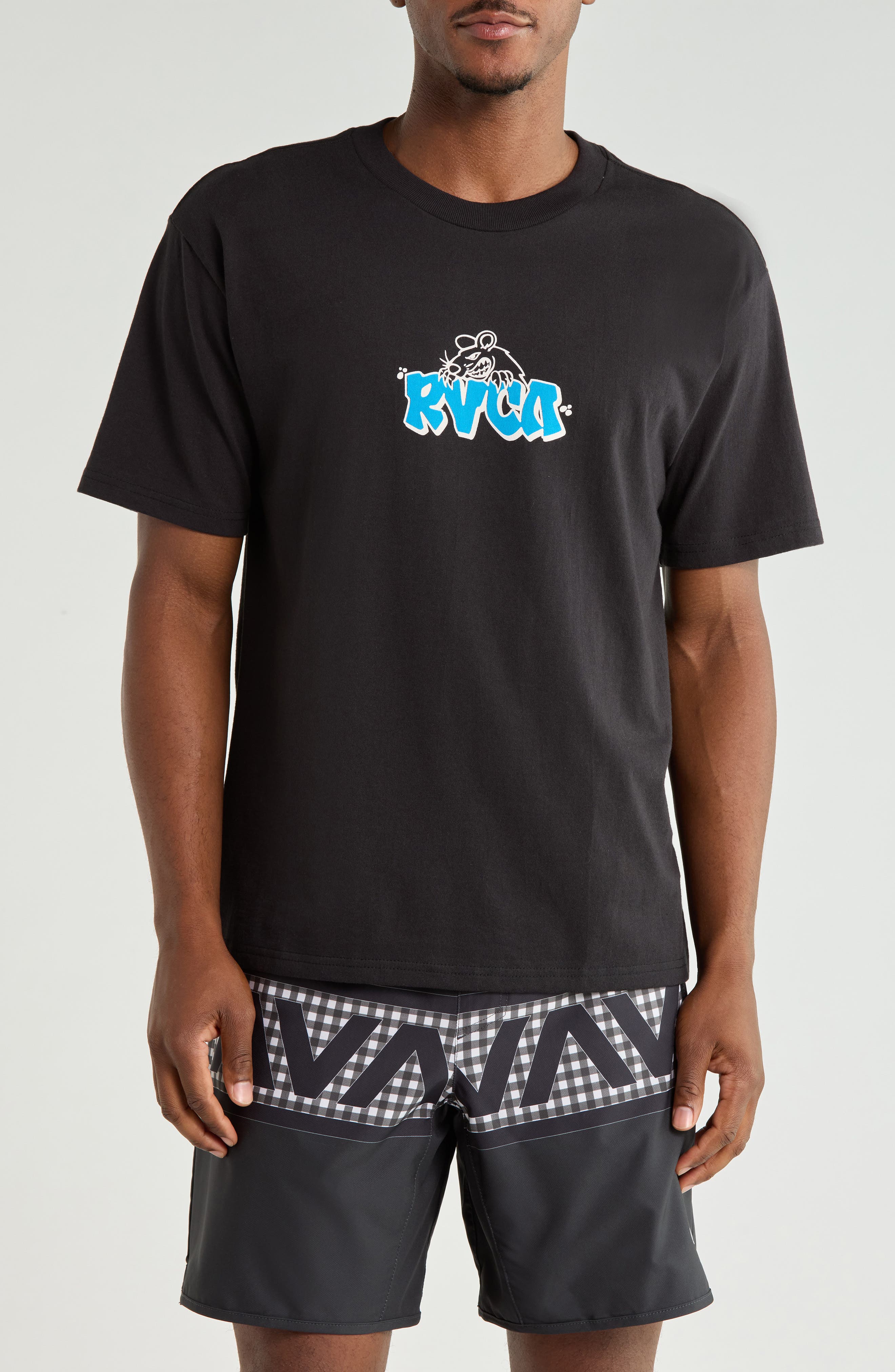 Ratnest Cotton Graphic T-Shirt
