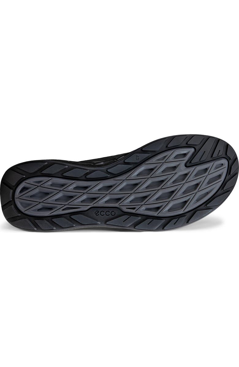 ECCO Biom 720 Low Top Waterproof Sneaker, Alternate, color, Black