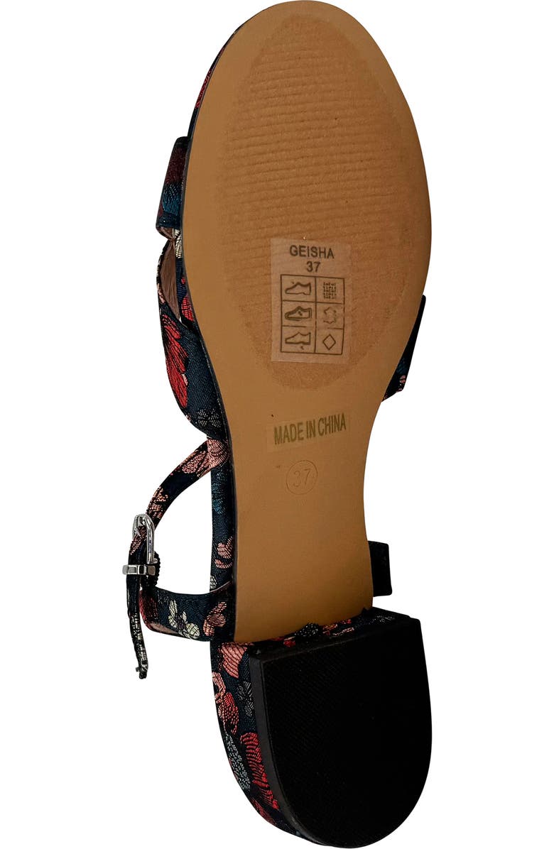 CHELSEA CREW Geisha Ankle Strap Sandal, Alternate, color,