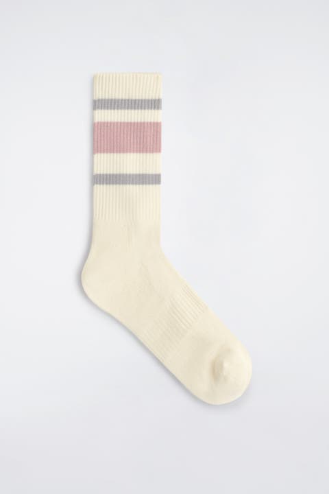 Striped Sports Socks