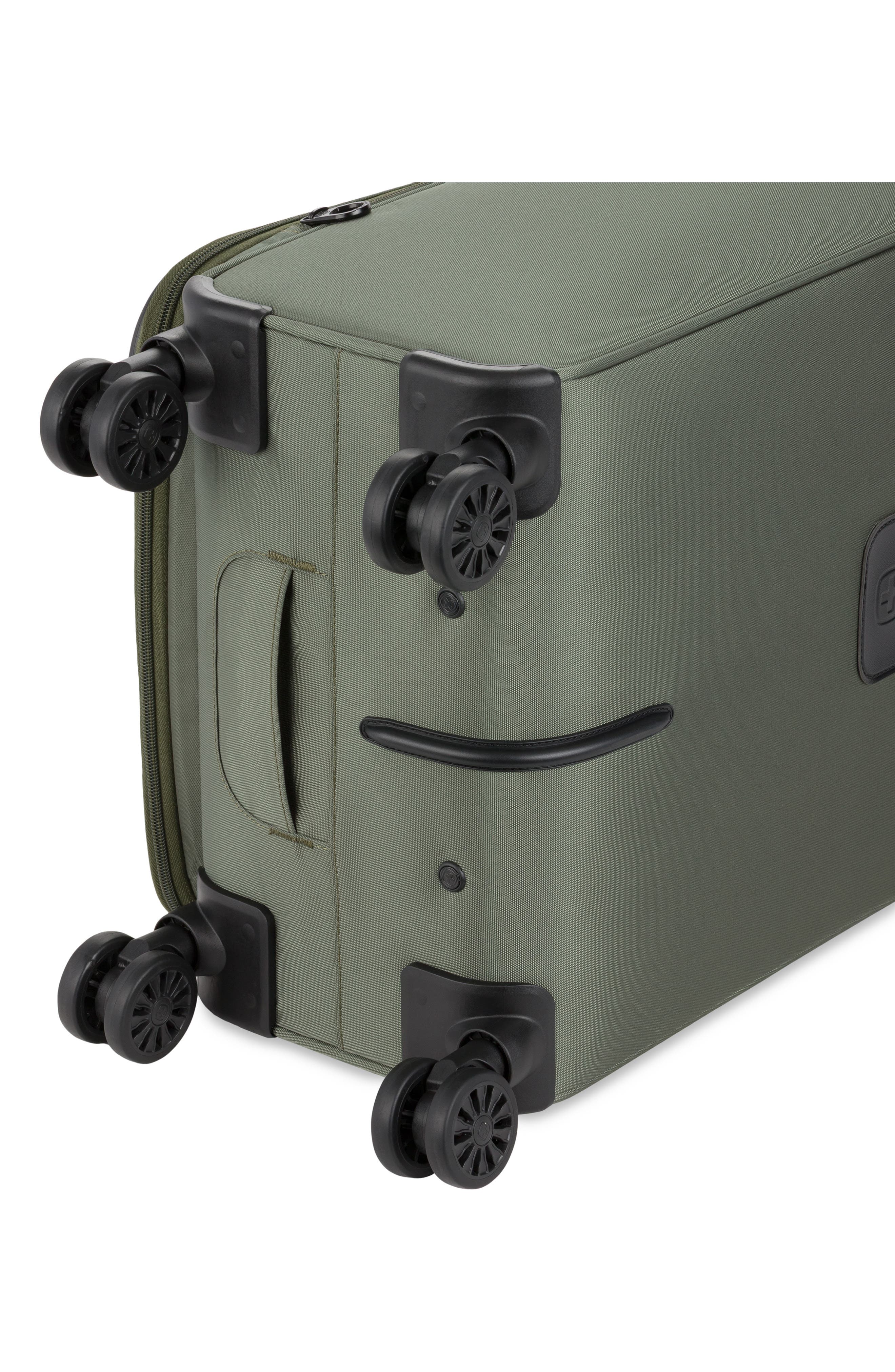 SWISSGEAR 19-Inch Softside Carry-On Luggage, Alternate, color, 