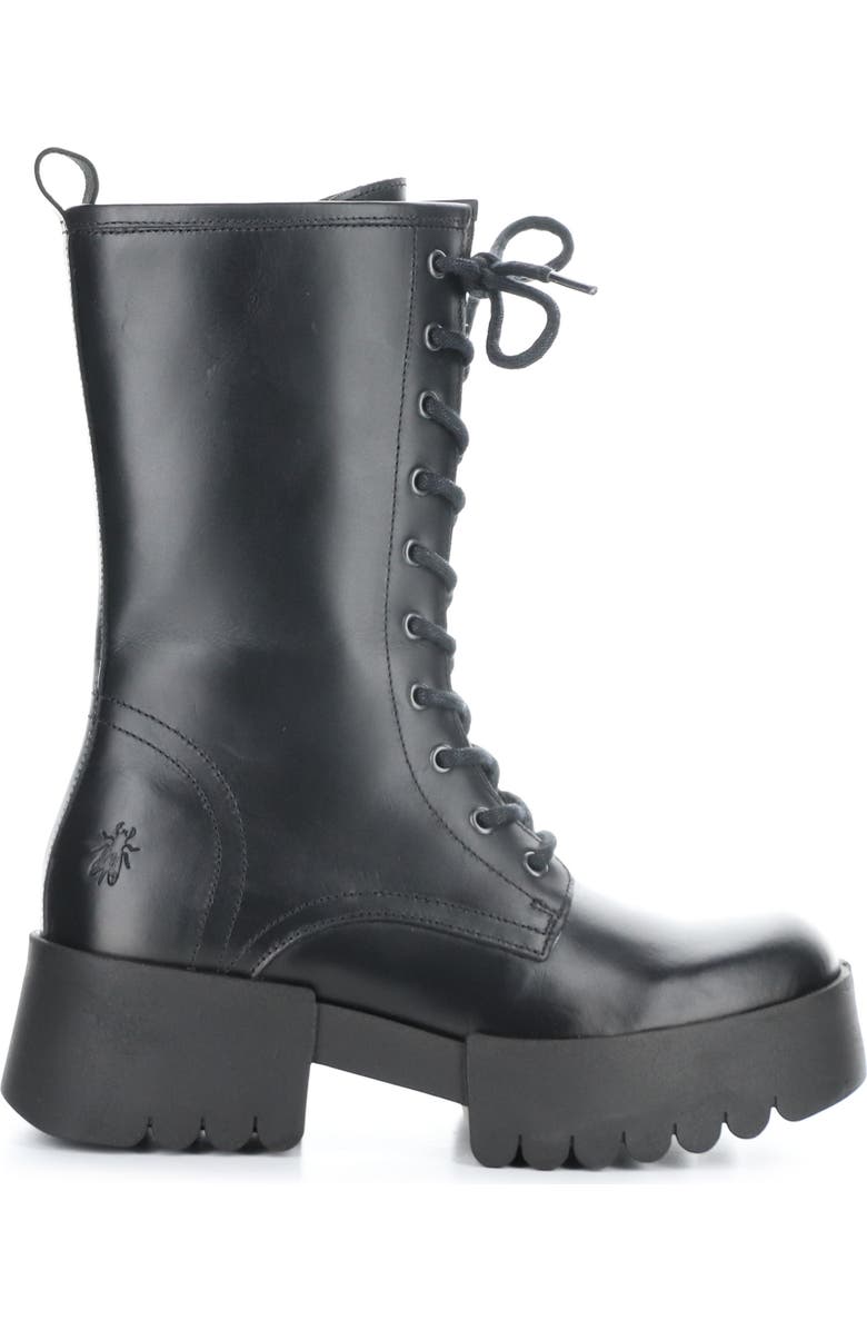 Fly London Elna Lug Sole Boot, Alternate, color,