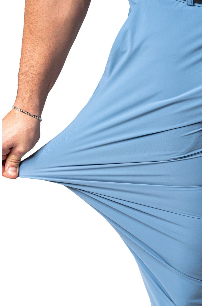 Workout Stretch Global Blue Pants, Alternate, color, BLUE