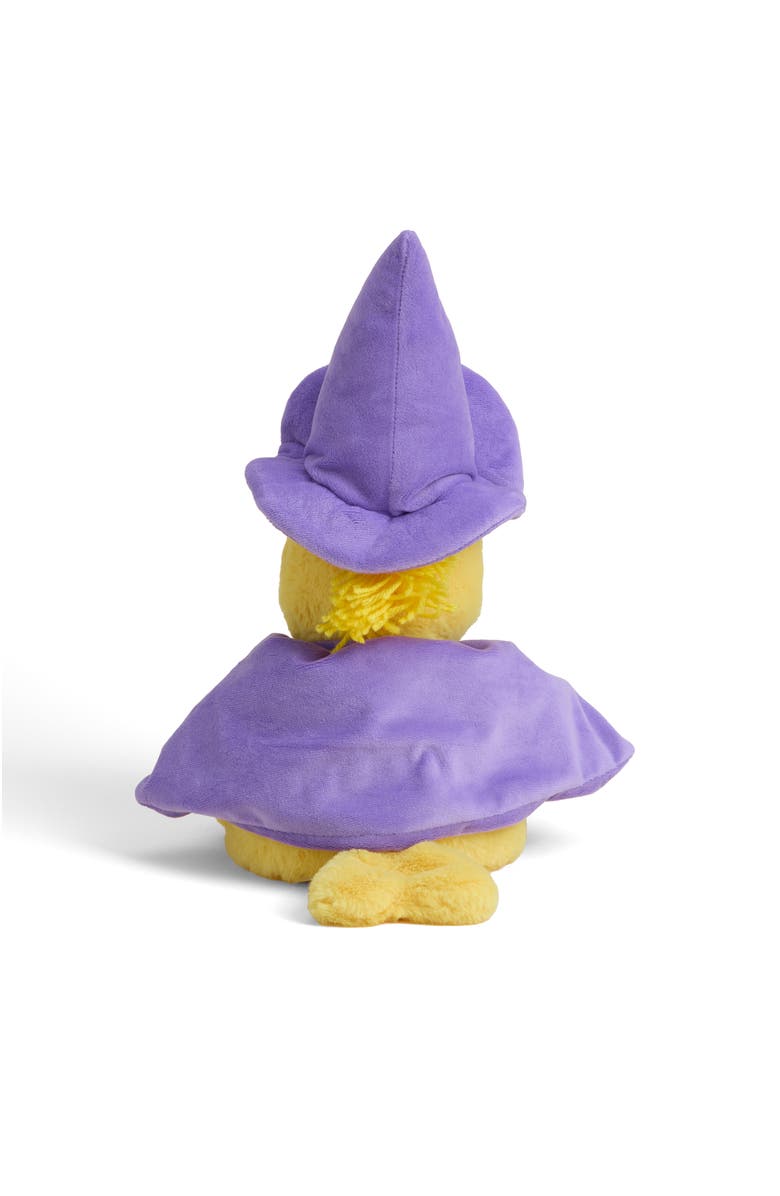 Warmies Wizard Woodstock Plush Toy, Alternate, color, Yellow