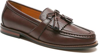 Sohan Kiltie Fringe Tassel Loafer