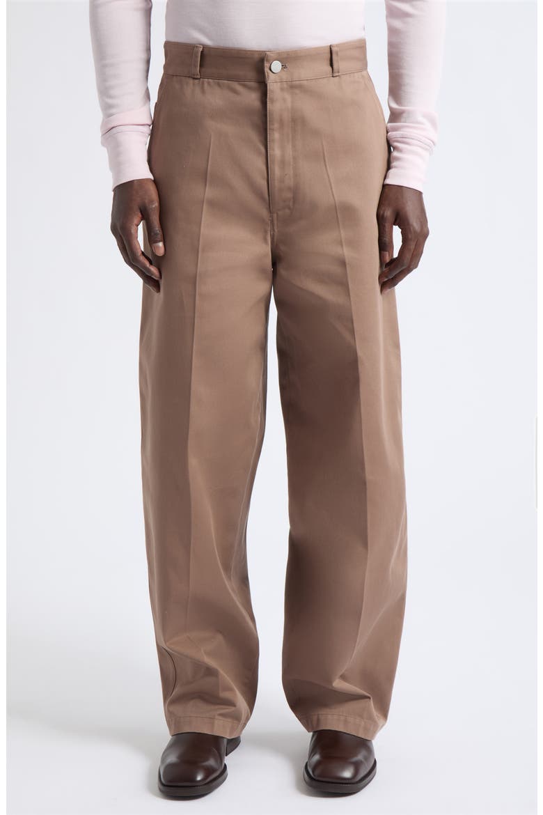 Barrel Pants, Main, color, CHESTNUT