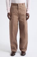 Lemaire Barrel Pants