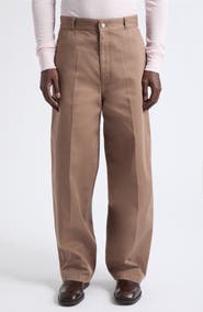 Lemaire Barrel Pants