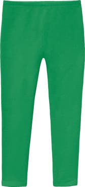 CITY THREADS Girls Soft Fleece Stretch Leggings
