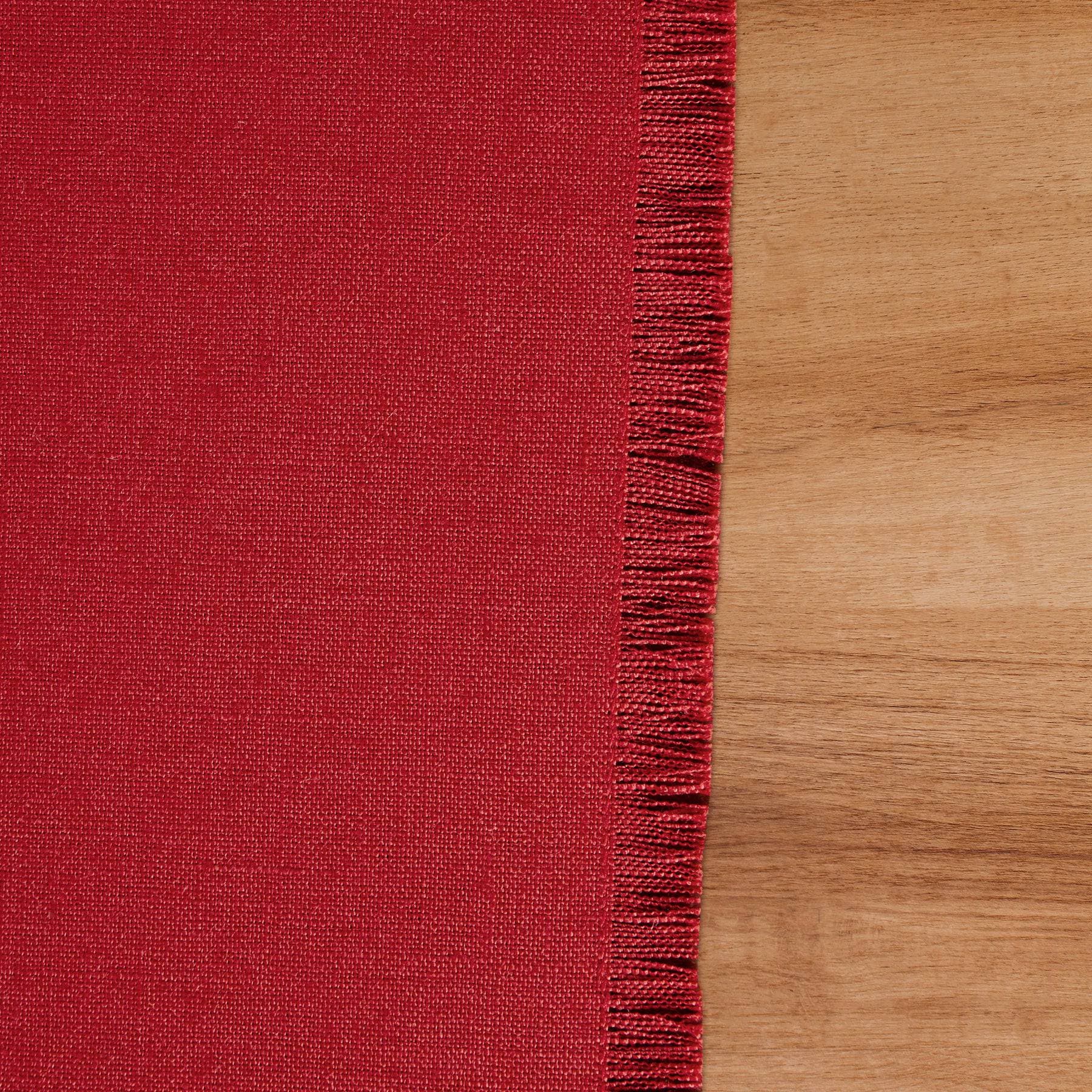 Solino Home Linen Table Runner - Fringe | Nordstrom