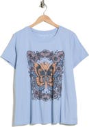 Lucky Brand Short Sleeve Graphic T-Shirt