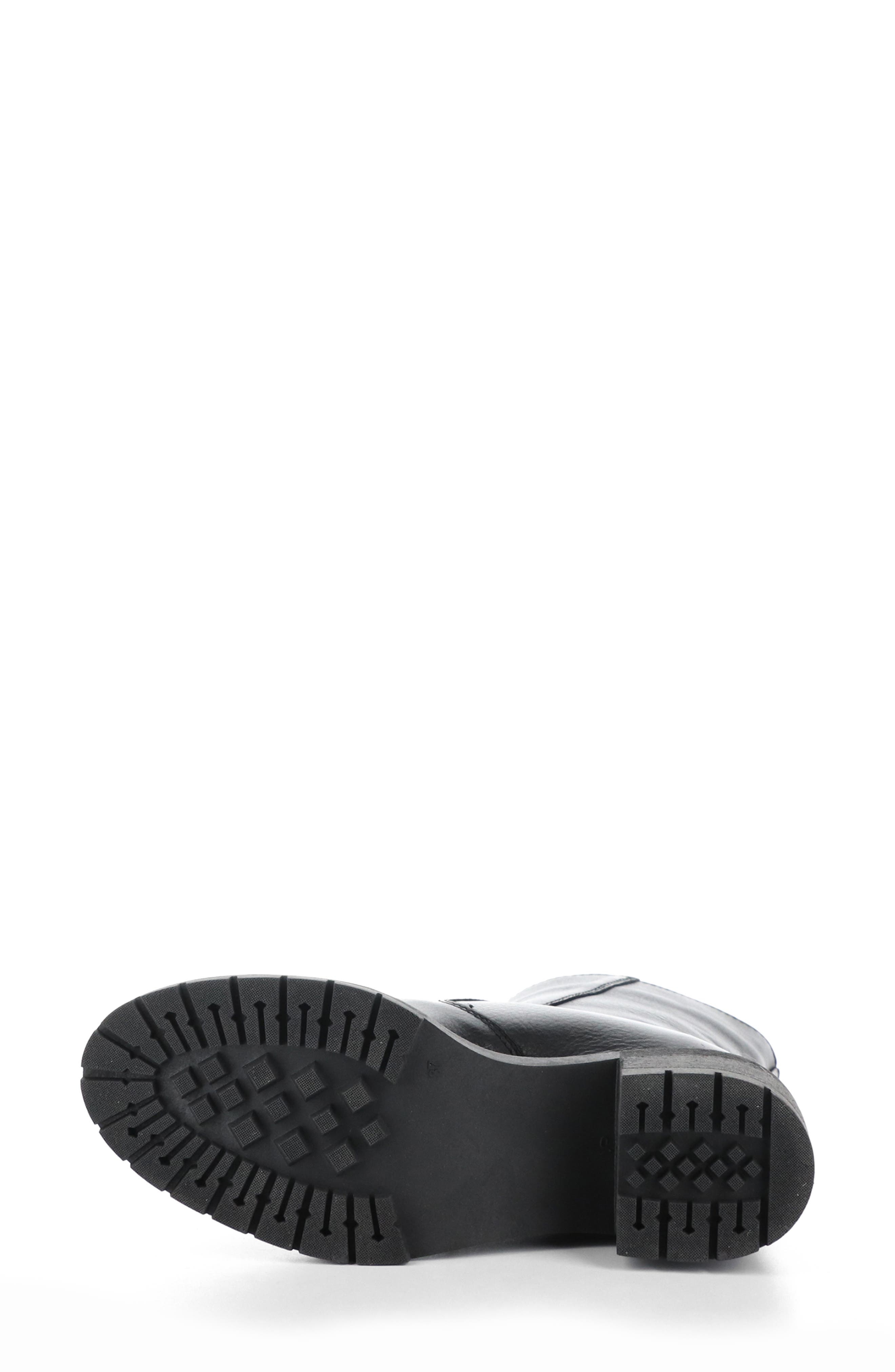 Bos. & Co. Zap Waterproof Suede Bootie, Alternate, color, 