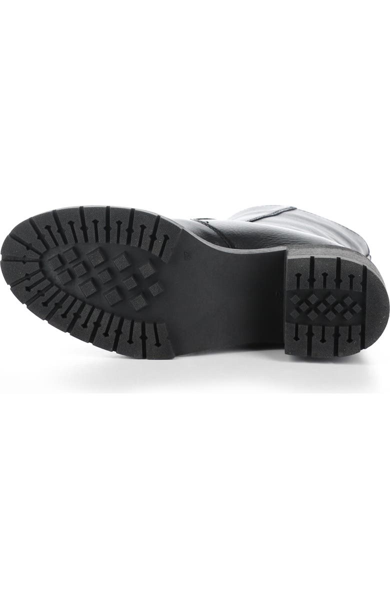 Bos. & Co. Zap Waterproof Suede Bootie, Alternate, color,