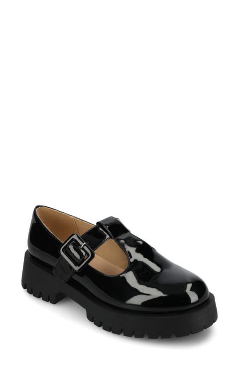 Suvi Mary Jane Loafer (Women)