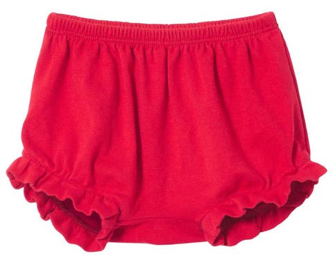 Girls Soft Cotton Bloomer Diaper Cover (Baby)