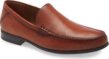 johnston & murphy Upton Perfed Venetian Loafer Snuff Nubuck 2026 | Outdoor Sports