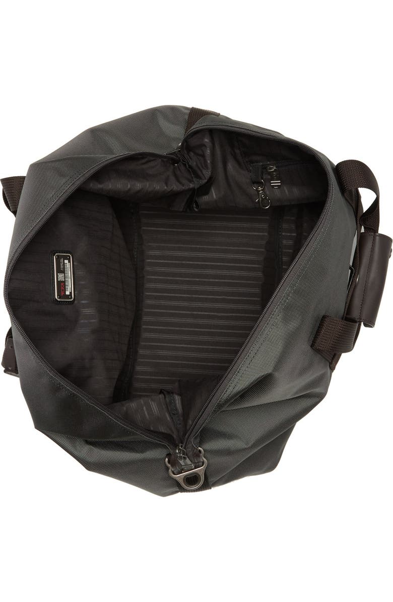 TUMI Small Soft Nylon Travel Satchel, Alternate, color,