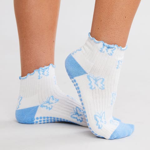 Flutter By Grip Socks