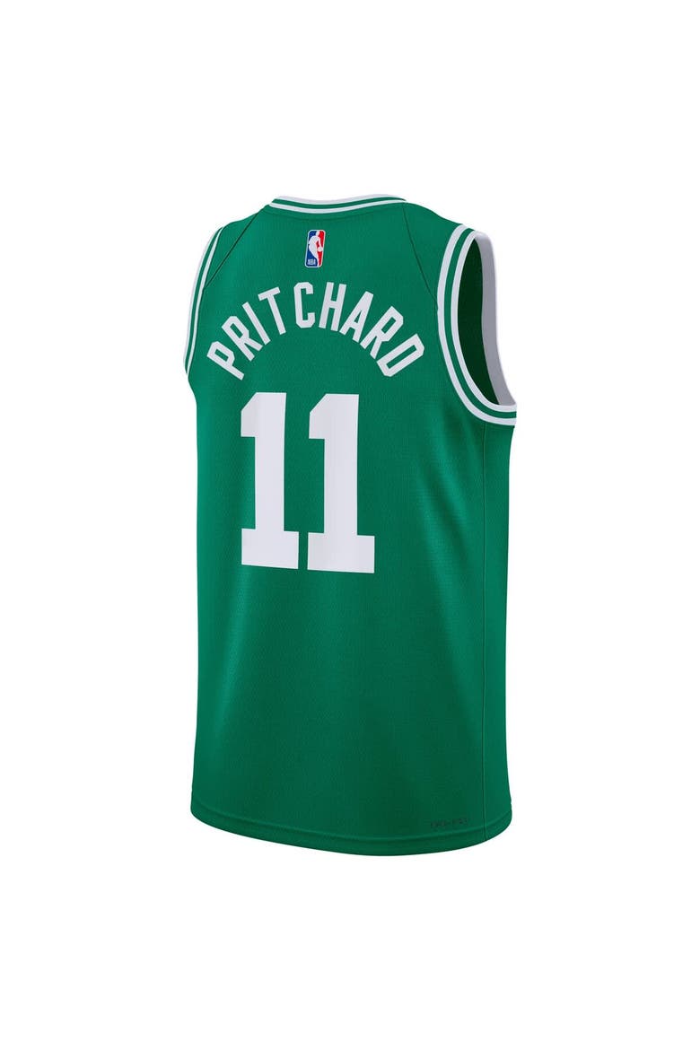Unisex Nike Payton Pritchard Kelly Green Boston Celtics Swingman Jersey - Icon Edition, Alternate, color, Kelly Green