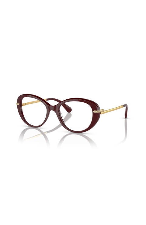 50mm Oval optical glasses