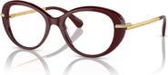 Swarovski 52mm Oval optical glasses