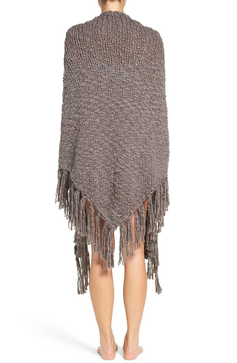 Make + Model Sweater Wrap, Alternate, color,