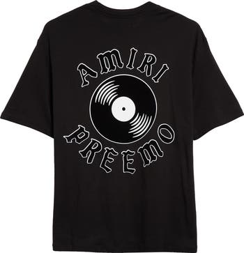 AMIRI x Premier Records Cotton Graphic T-Shirt | Nordstrom