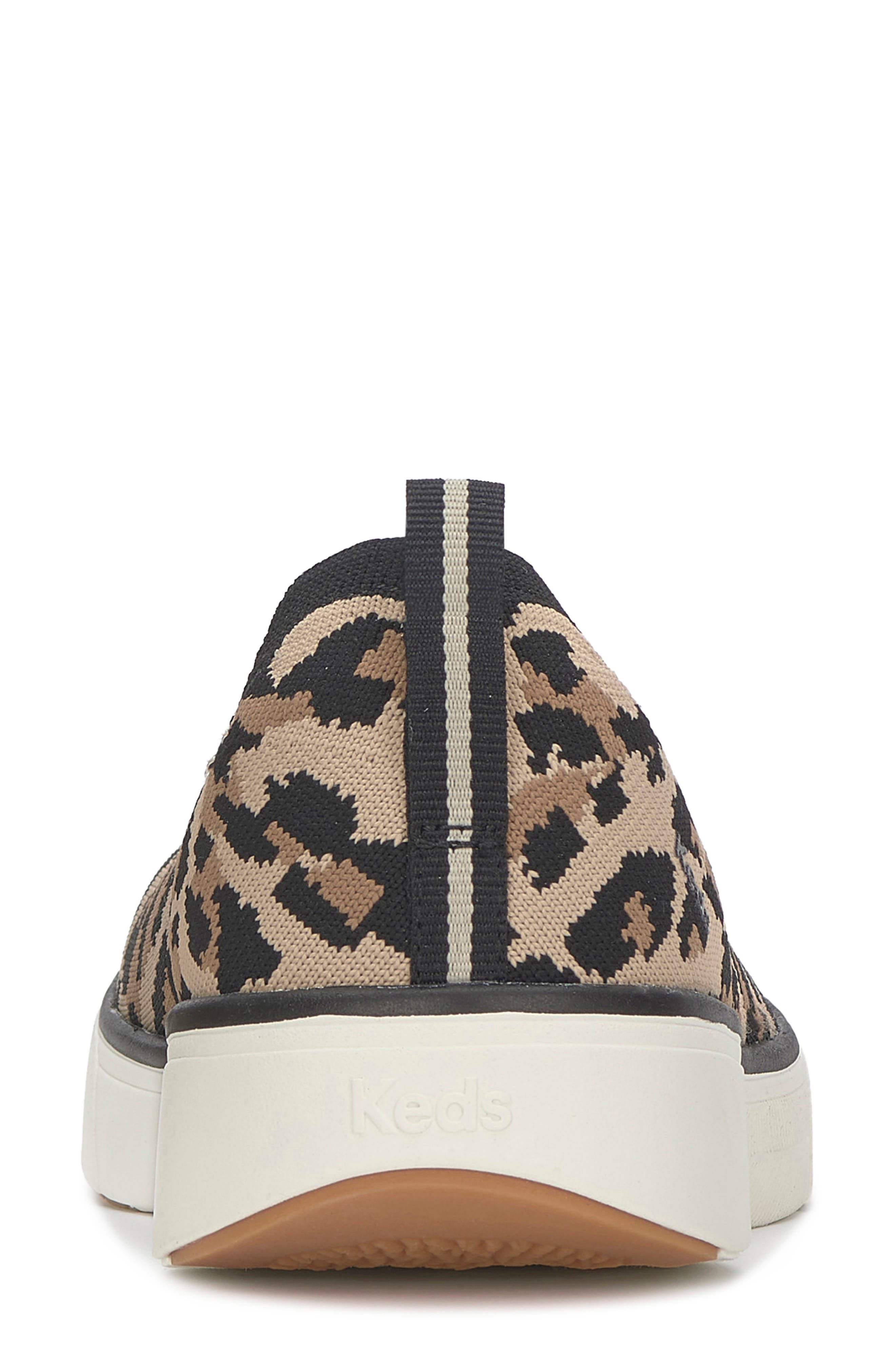 Keds<sup
®</sup
 Bliss Sneaker, Alternate, color, Black/ Oatmeal