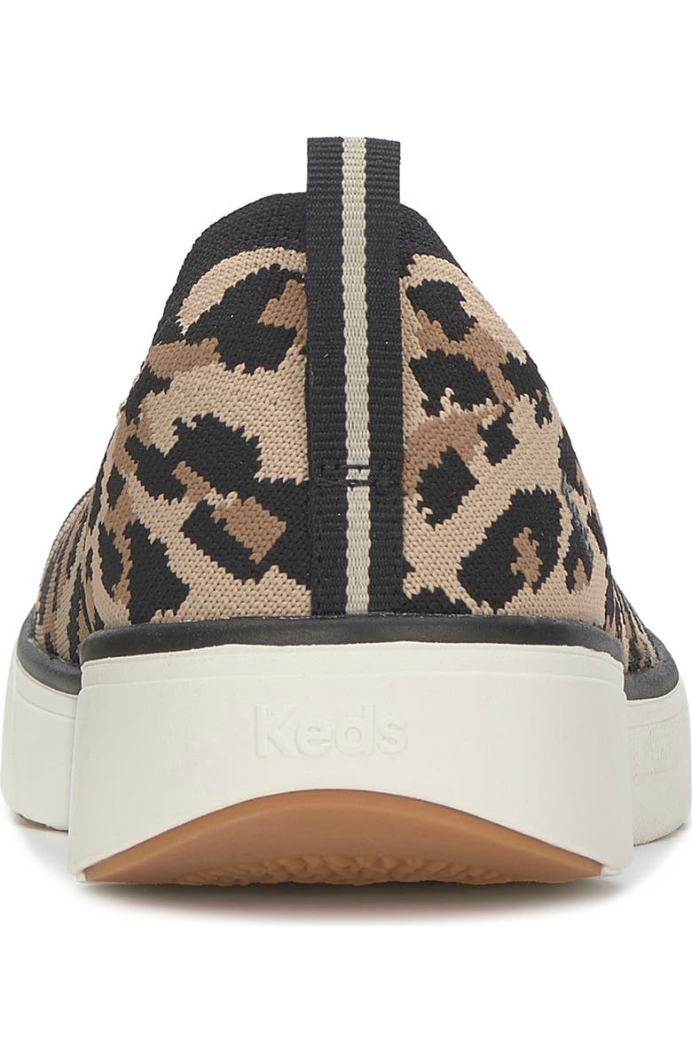 Keds<sup>®</sup> Bliss Sneaker, Alternate, color, Black/ Oatmeal