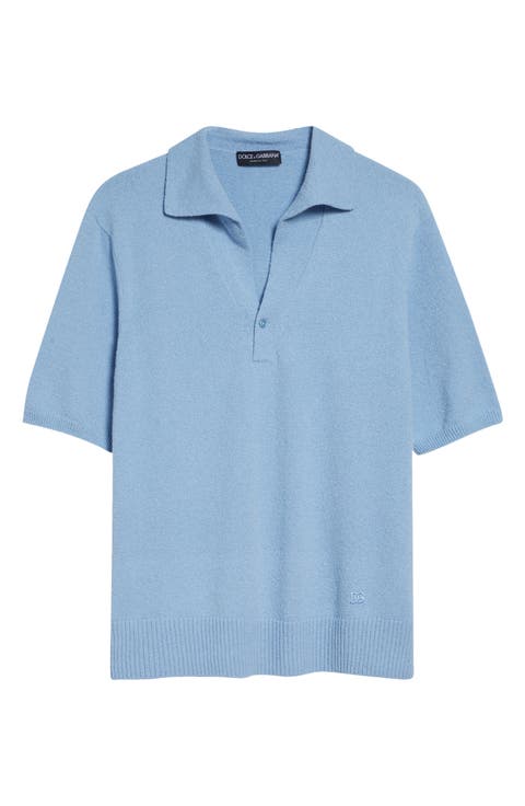Terry Cloth Polo