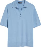 Dolce&Gabbana Terry Cloth Polo