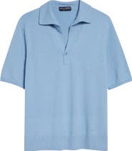 Dolce&Gabbana Terry Cloth Polo