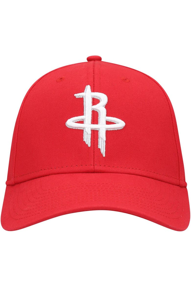 Men's '47 Red Houston Rockets Legend MVP Adjustable Hat, Alternate, color, Red