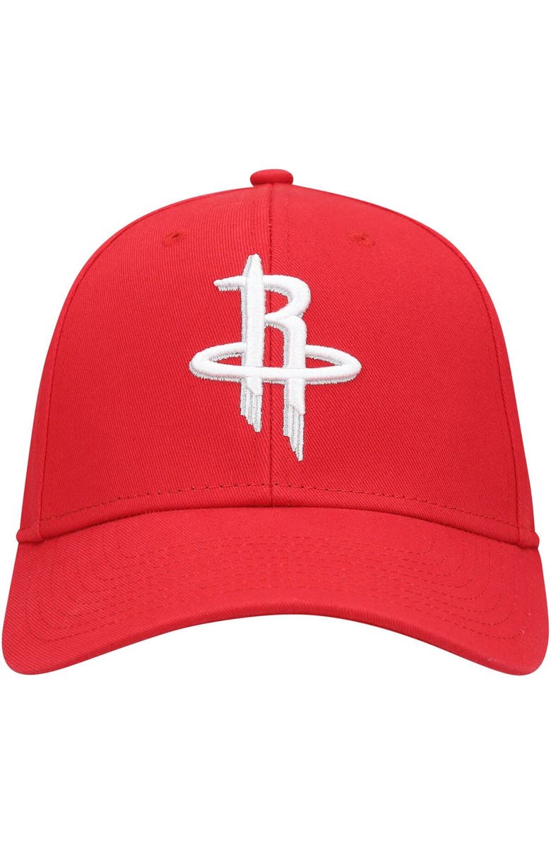 '47 Men's '47 Red Houston Rockets Legend MVP Adjustable Hat, Alternate, color, 