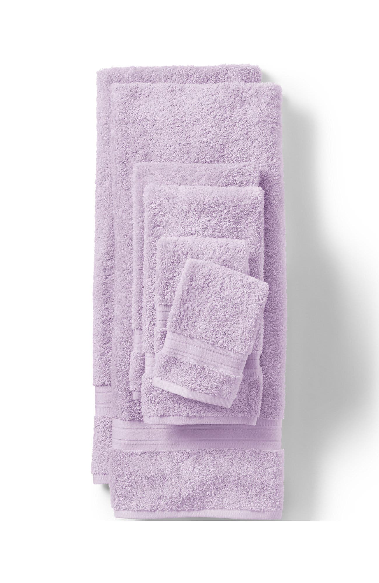 Soft Lilac Purple