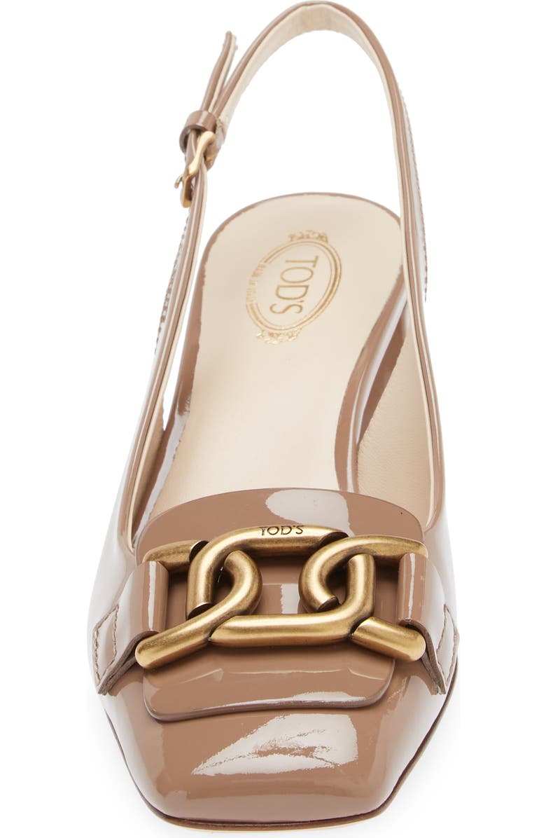 Tod's Kate Slingback Pump, Alternate, color,