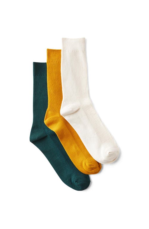 COTTON ON 3 PACK EASY SOCKS 