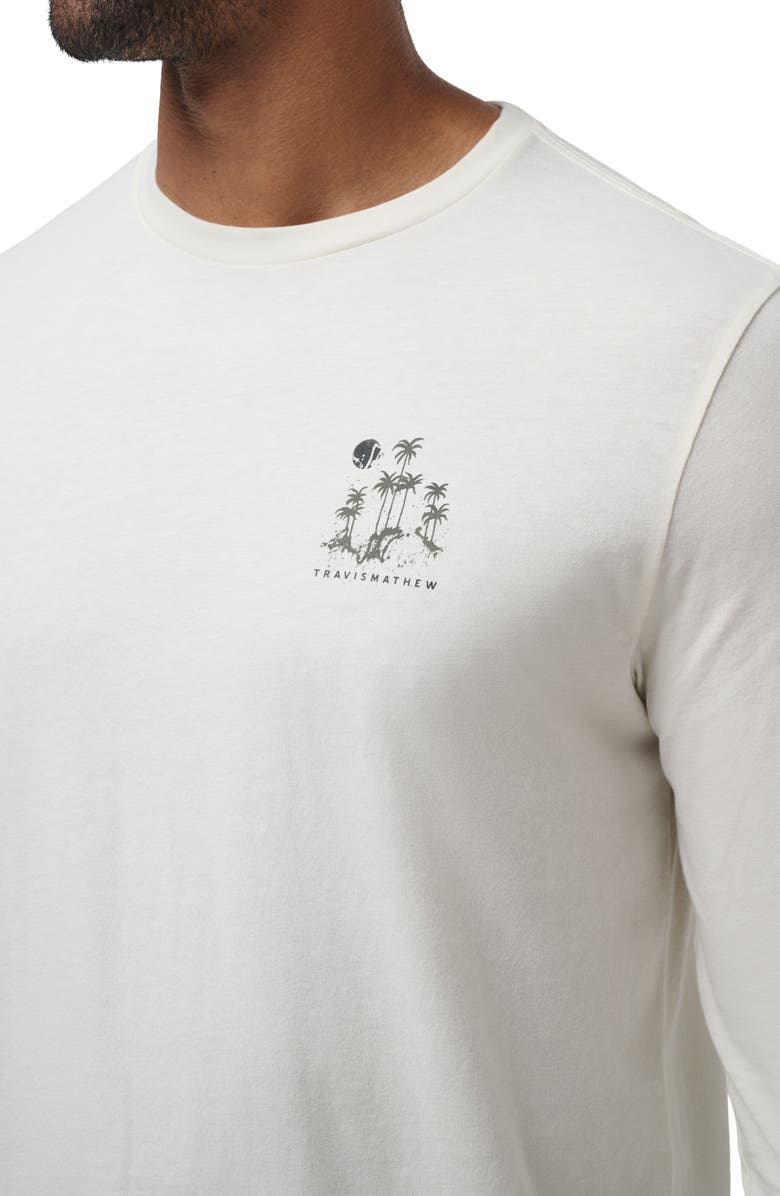 TravisMathew Rolling Waves Graphic T-Shirt, Alternate, color, 