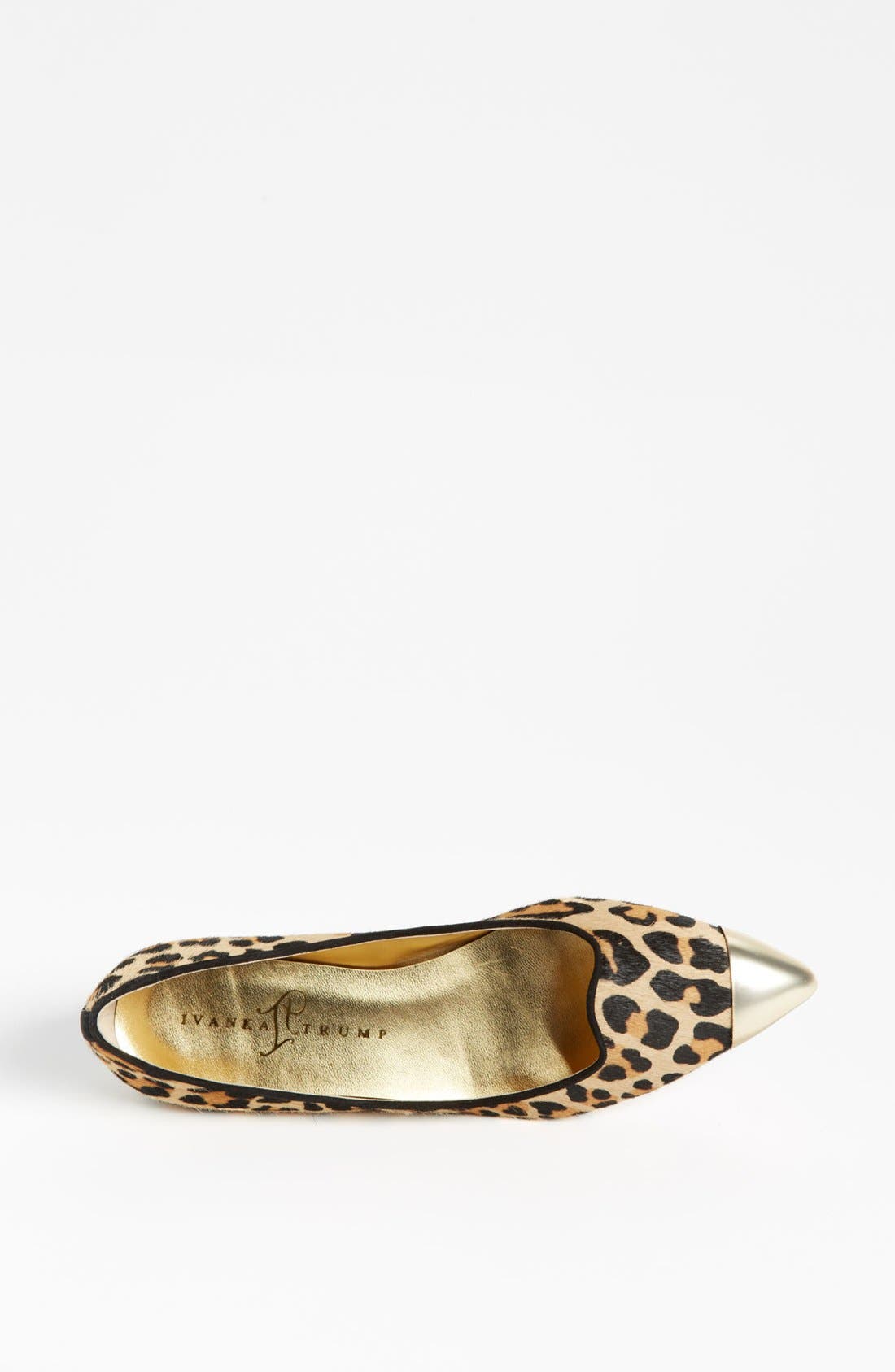 'Carla' Flat, Alternate, color, ANIMAL