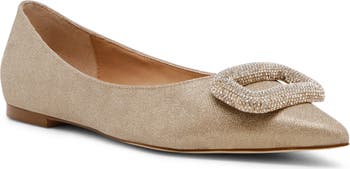 【レディース】Steve Madden Tink Pointed Toe Flat パンプス Steve Madden Tink Pointed Toe Flat (Women) | Nordstromrack