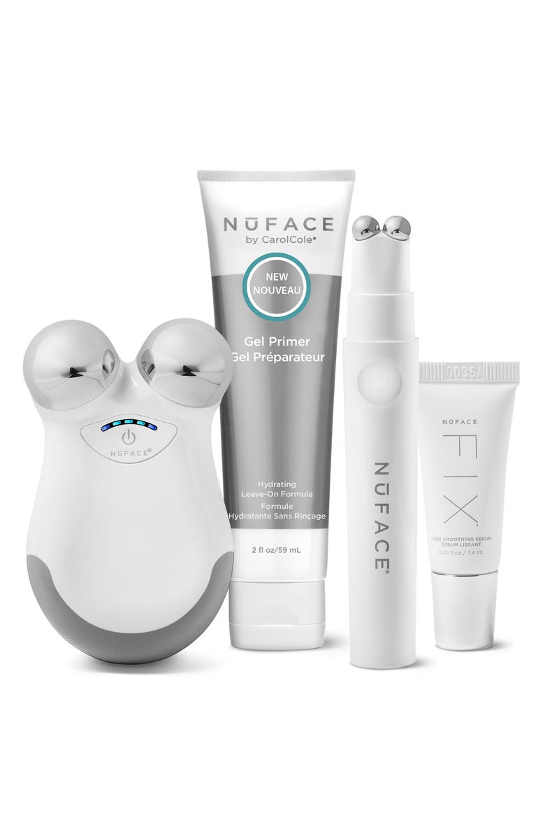 NuFACE<sup>®</sup> The Petite Facial Kit, Main, color, 