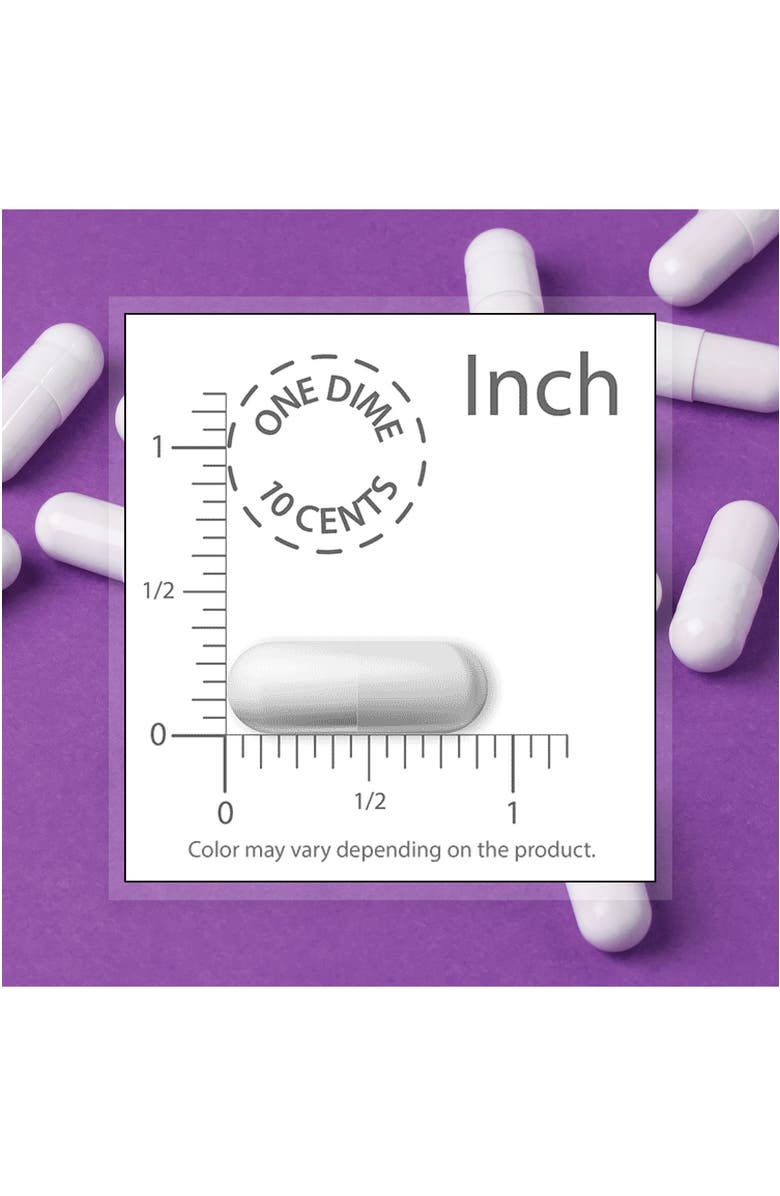 SuperSmart Lion's Mane 1500mg per Day, Alternate, color, 