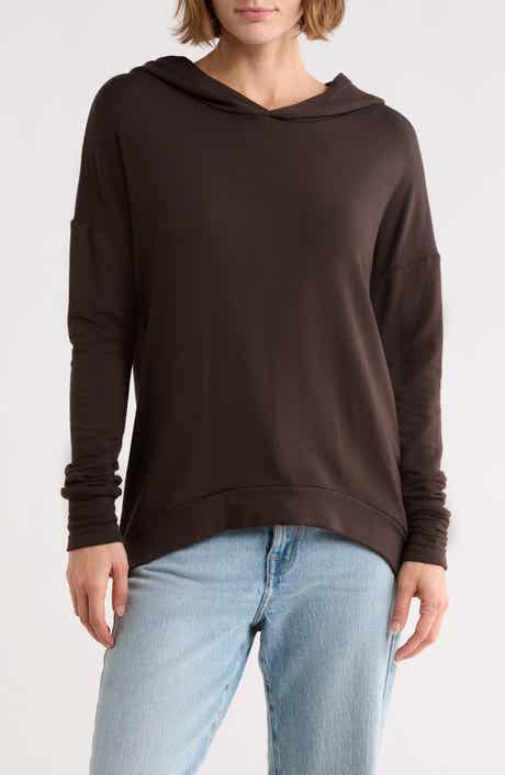 GO COUTURE Dolman Sleeve Hoodie