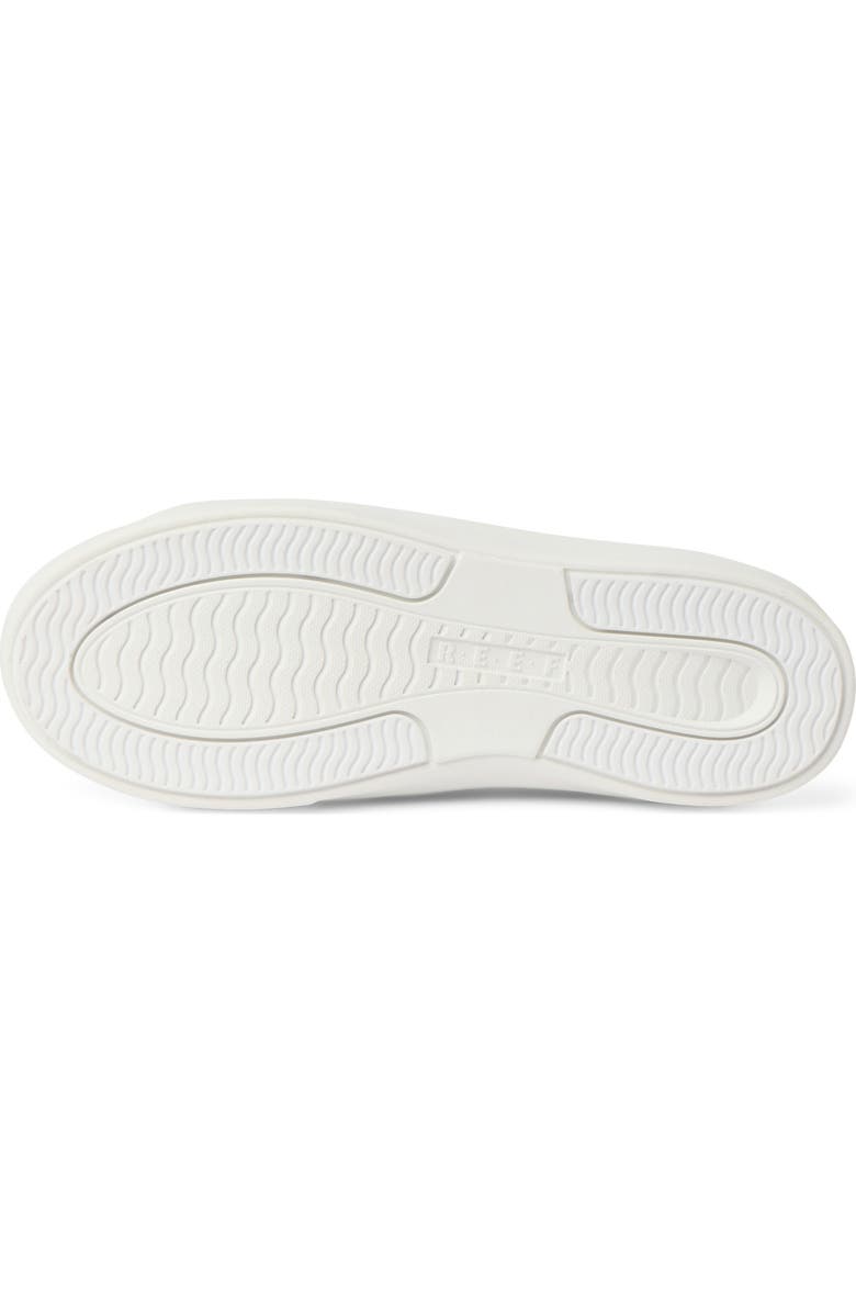 Reef Lay Day Lite Sneaker, Alternate, color, White
