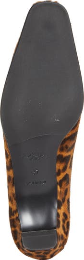 Genuine Calf Hair Loafer