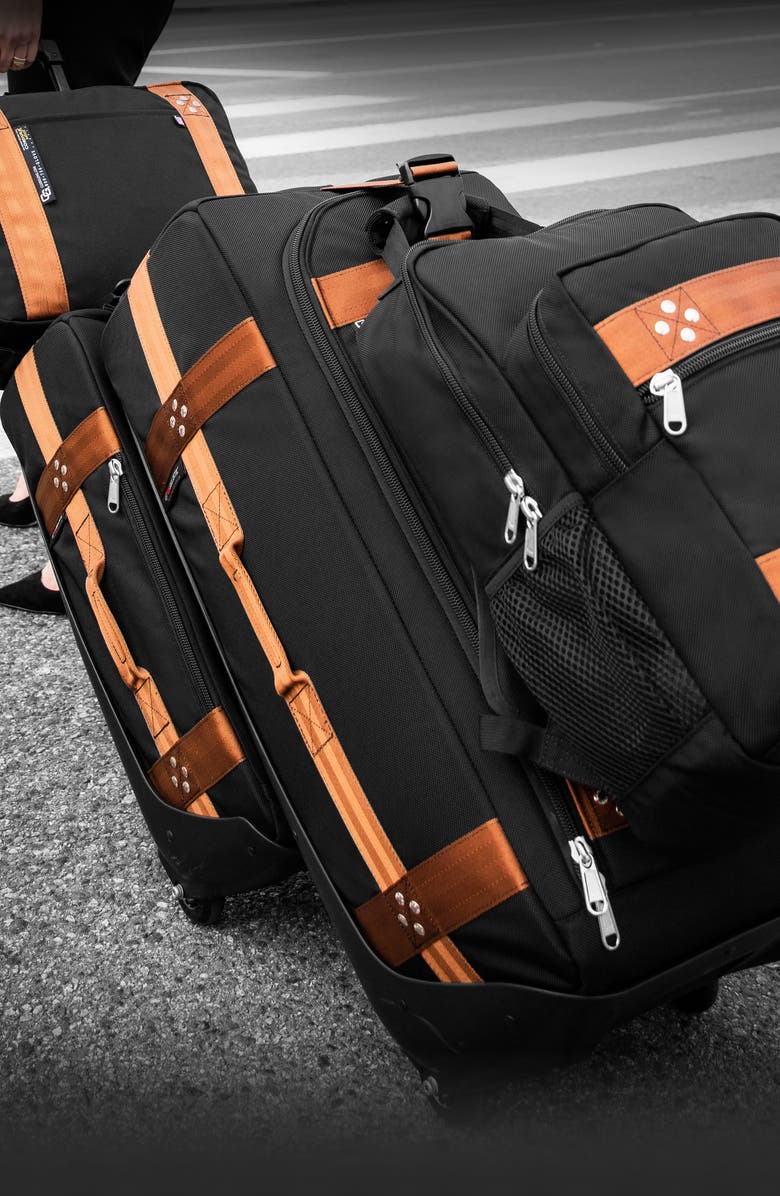 Club Glove <sup>®</sup> 'TRS Ballistic' Wheeled Carry-On, Alternate, color,