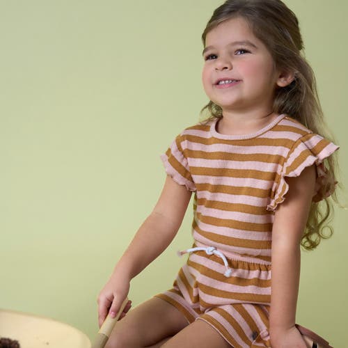 MODERN MOMENTS™ BY GERBER MODERN MOMENTS™ BY GERBER FLUTTER SLEEVE ROMPER 