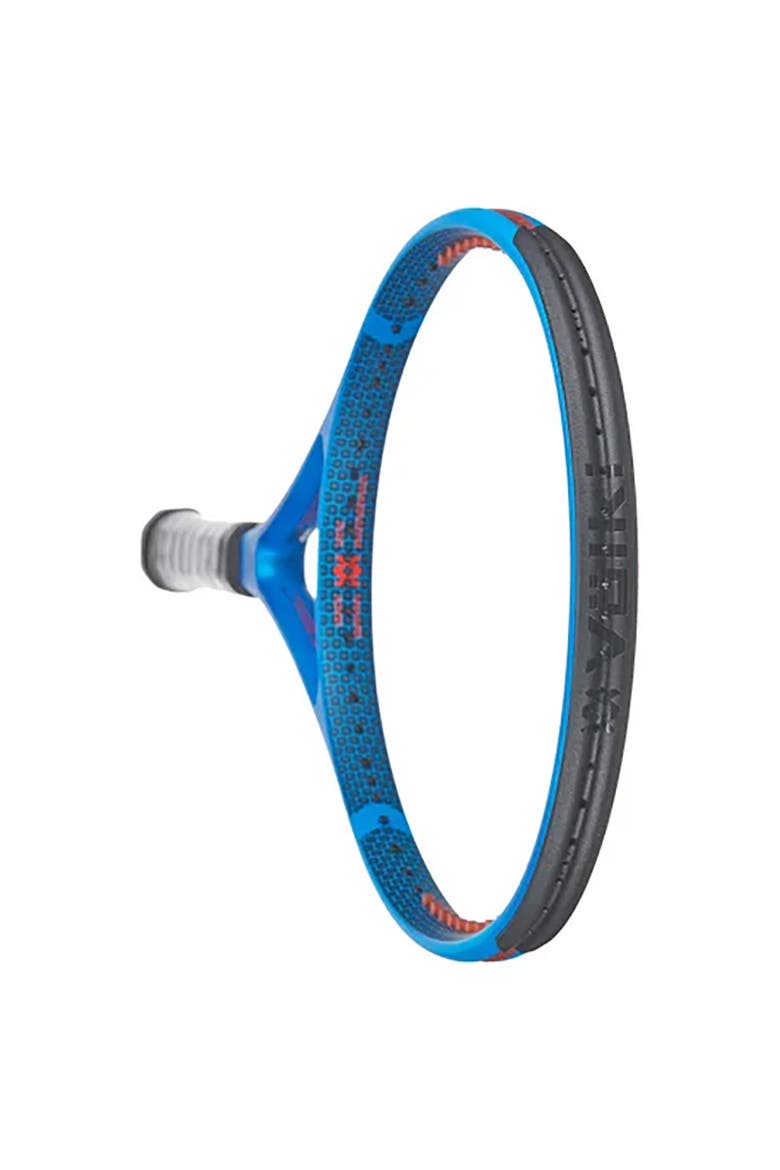 V-Cell 5 Unstrung Tennis Racquet, Alternate, color, Blue
